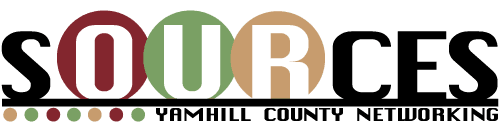 Sources Networking — Yamhill County